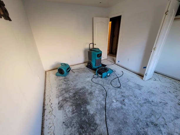 Water damage restoration mold remediation in Coeur Dalene, ID