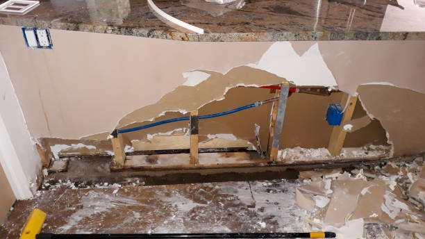 Best Flooded house restoration  in Coeur Dalene, ID