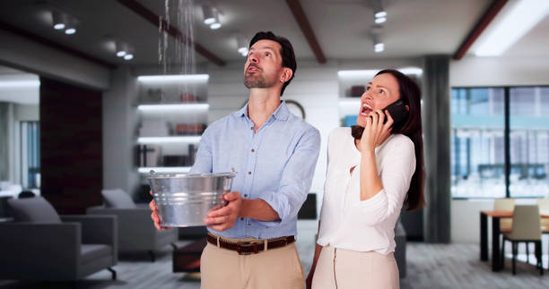 Carpet water damage restoration in Coeur Dalene, ID